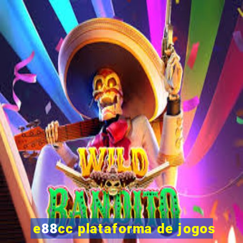 e88cc plataforma de jogos